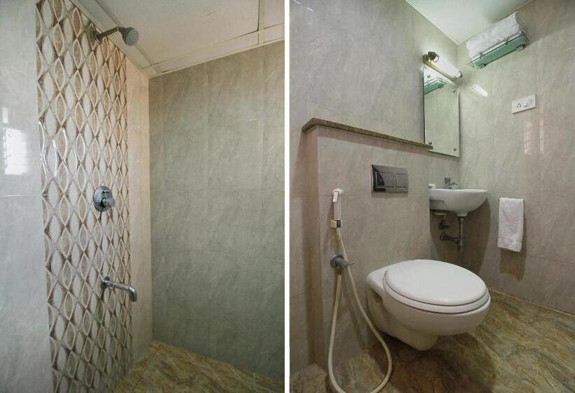 Chambre Triple Deluxe, Rd Towers