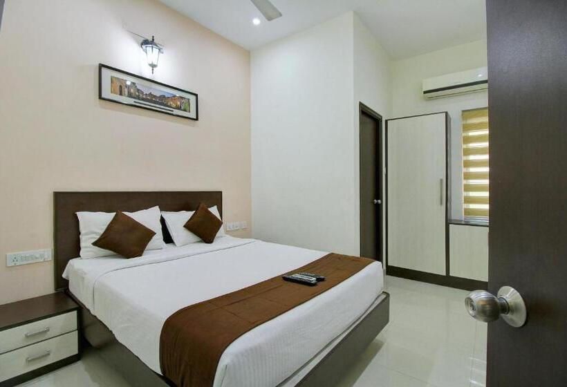 Chambre Triple Deluxe, Rd Towers