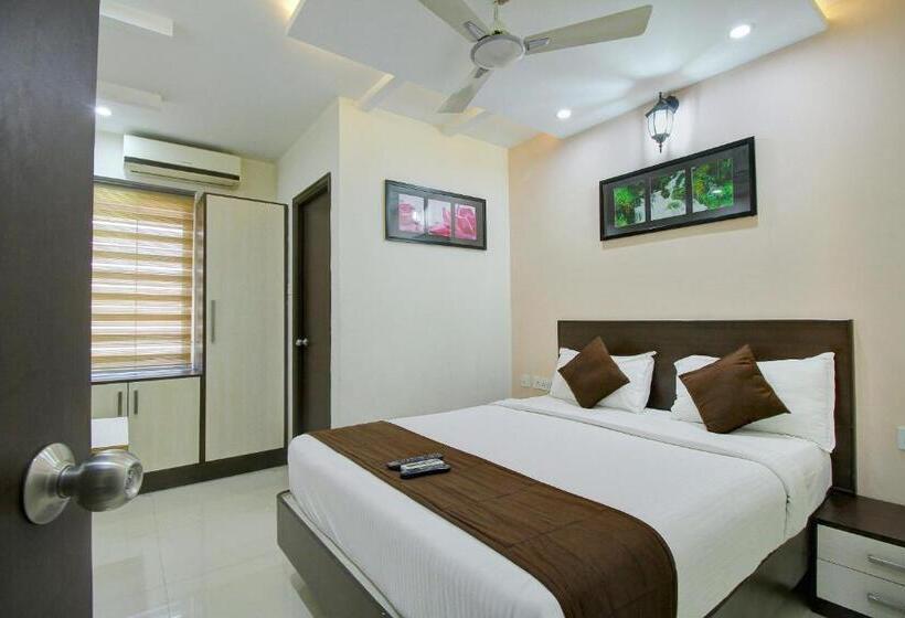 Chambre Triple Deluxe, Rd Towers