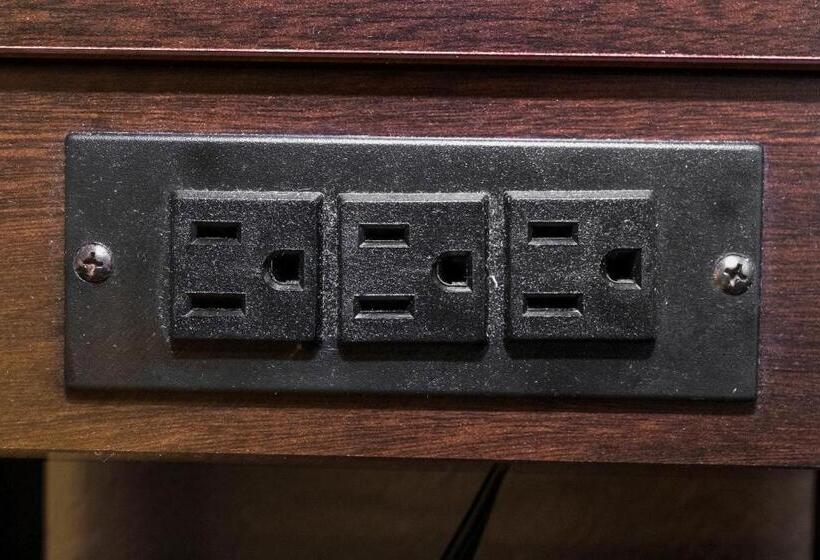 디럭스 룸, Red Roof Inn Plus+ Huntsville