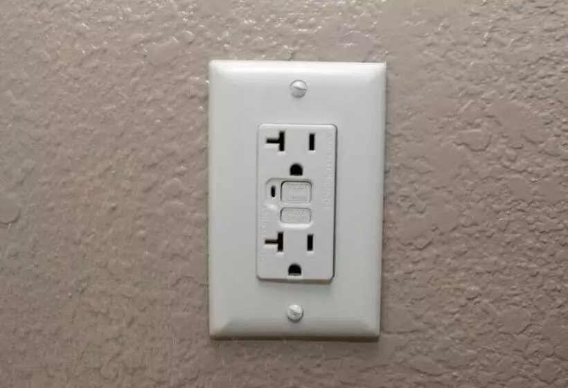 身障者適用スーペリアールーム, Red Roof Inn Plus+ Huntsville