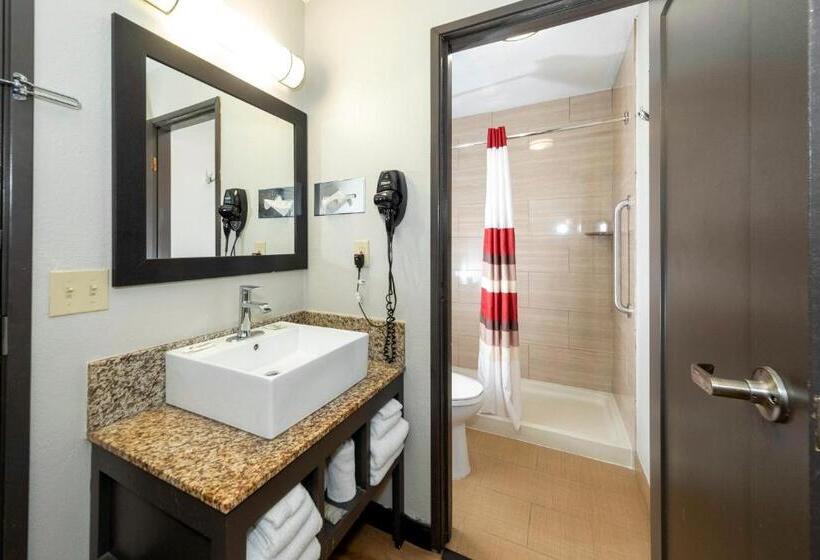 프리미엄 룸, Red Roof Inn Plus+ Huntsville