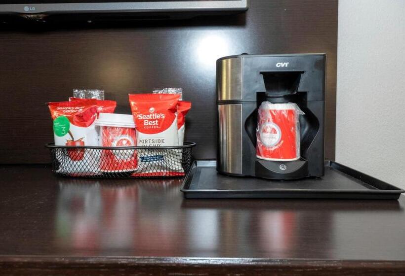 프리미엄 룸, Red Roof Inn Plus+ Huntsville