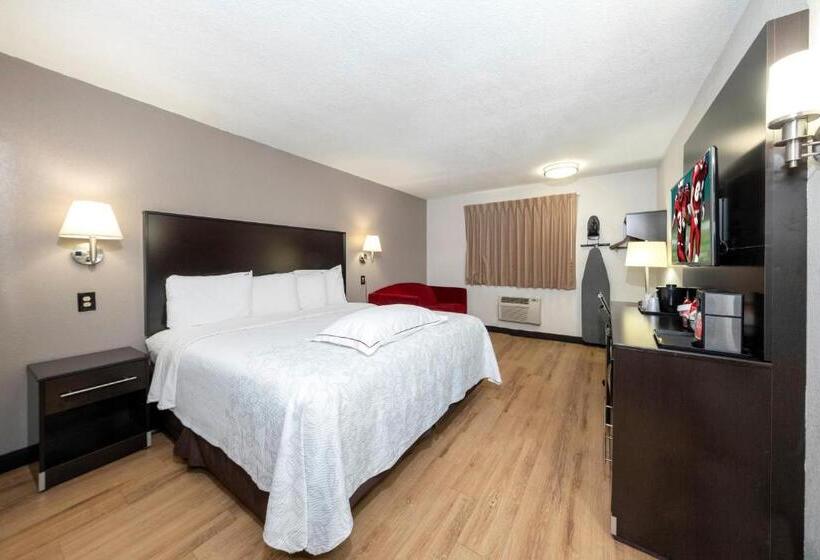 프리미엄 룸, Red Roof Inn Plus+ Huntsville