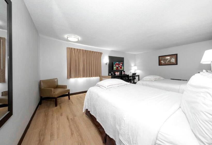 프리미엄 룸, Red Roof Inn Plus+ Huntsville