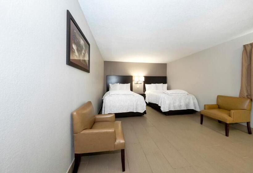 프리미엄 룸, Red Roof Inn Plus+ Huntsville