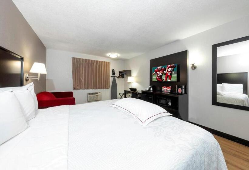 프리미엄 룸, Red Roof Inn Plus+ Huntsville