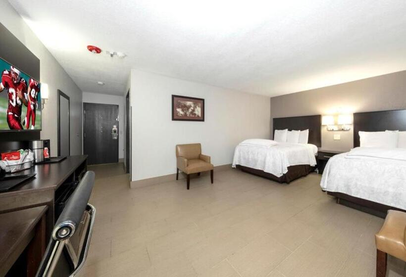 프리미엄 룸, Red Roof Inn Plus+ Huntsville