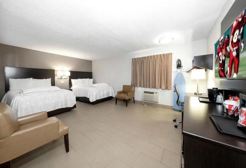 프리미엄 룸, Red Roof Inn Plus+ Huntsville