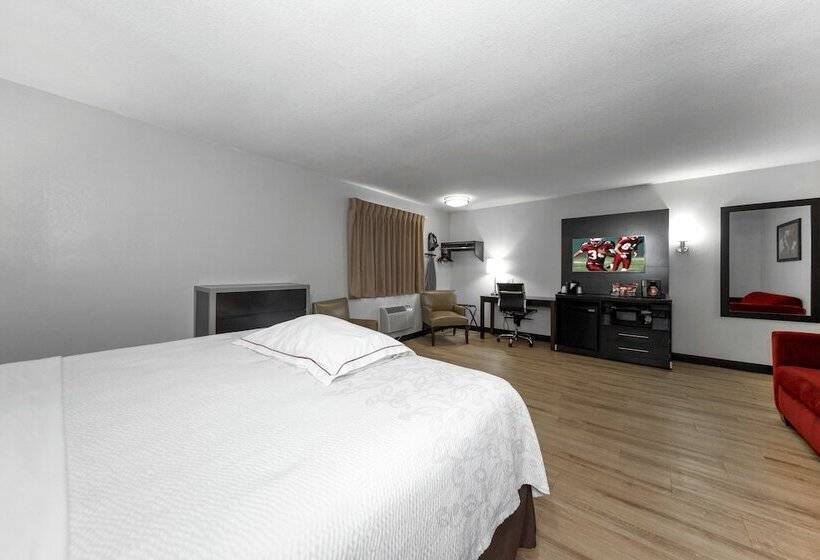 프리미엄 룸, Red Roof Inn Plus+ Huntsville