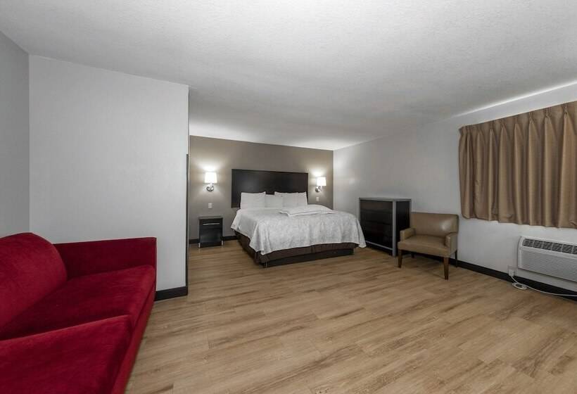 프리미엄 룸, Red Roof Inn Plus+ Huntsville