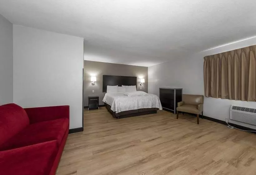 プレミアムルーム, Red Roof Inn Plus+ Huntsville
