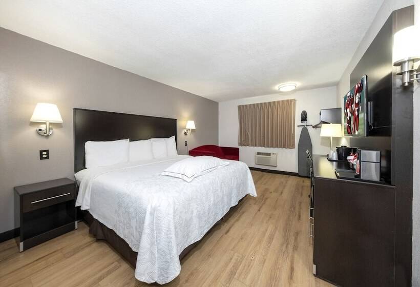 프리미엄 룸, Red Roof Inn Plus+ Huntsville