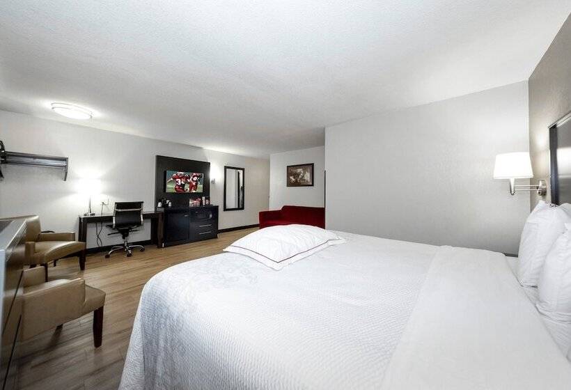 프리미엄 룸, Red Roof Inn Plus+ Huntsville