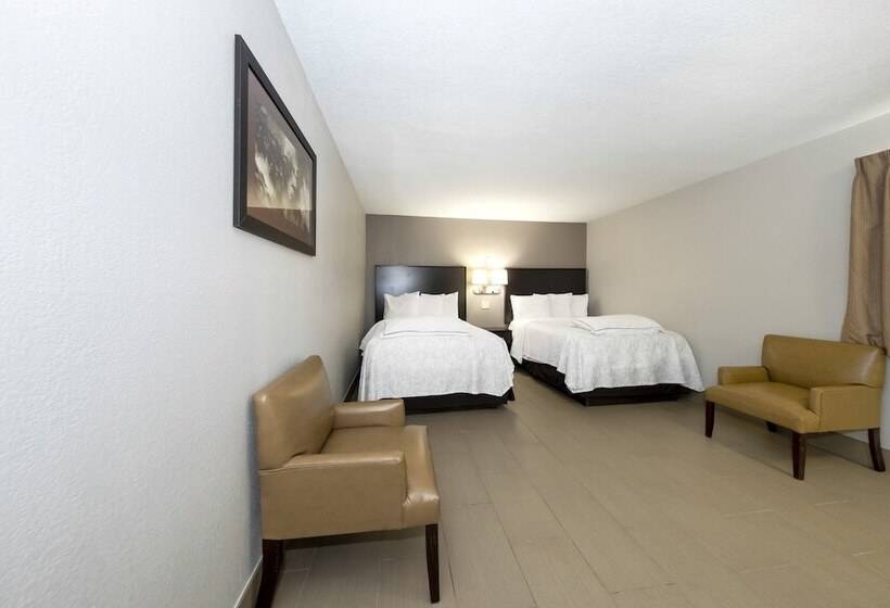 프리미엄 룸, Red Roof Inn Plus+ Huntsville