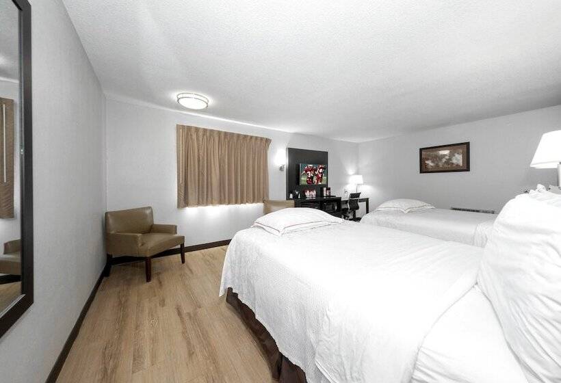 프리미엄 룸, Red Roof Inn Plus+ Huntsville