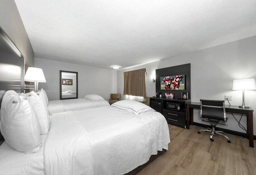 프리미엄 룸, Red Roof Inn Plus+ Huntsville