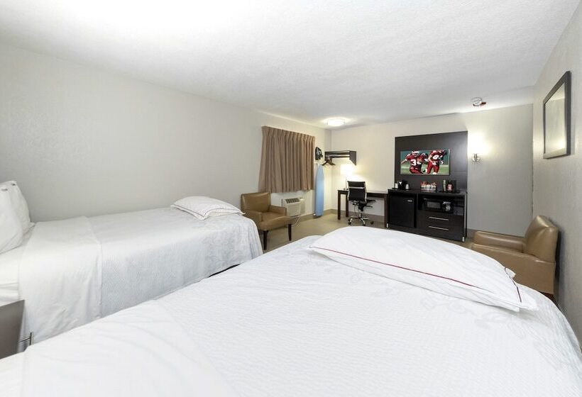 프리미엄 룸, Red Roof Inn Plus+ Huntsville