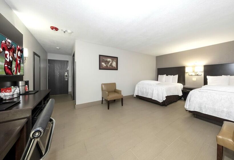 프리미엄 룸, Red Roof Inn Plus+ Huntsville