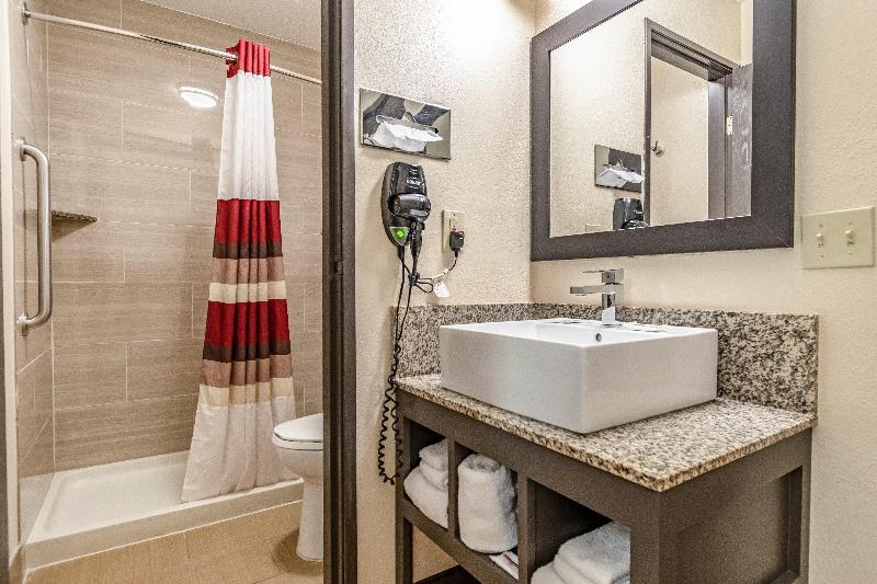 디럭스 룸, Red Roof Inn Plus+ Huntsville