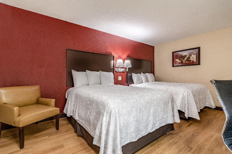 豪华房间, Red Roof Inn Plus+ Huntsville