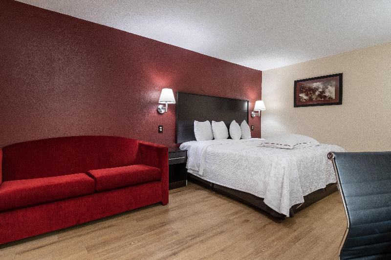 프리미엄 룸, Red Roof Inn Plus+ Huntsville