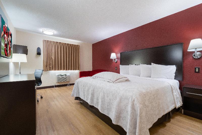 프리미엄 룸, Red Roof Inn Plus+ Huntsville