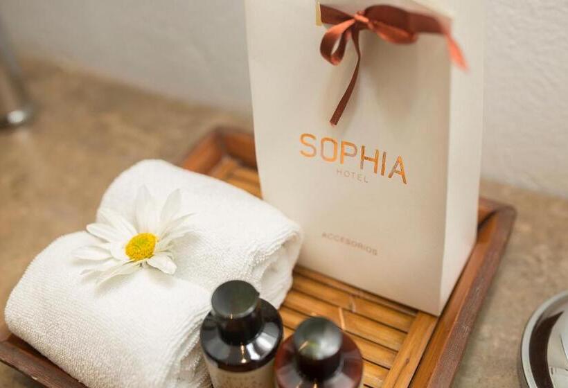 غرفة ديلوكس, Sophia