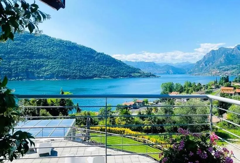 Standard-huone Parveke, Vela Di Soleville Camere Con E Senza Vista Lago Con Ristorante & Pizzeria