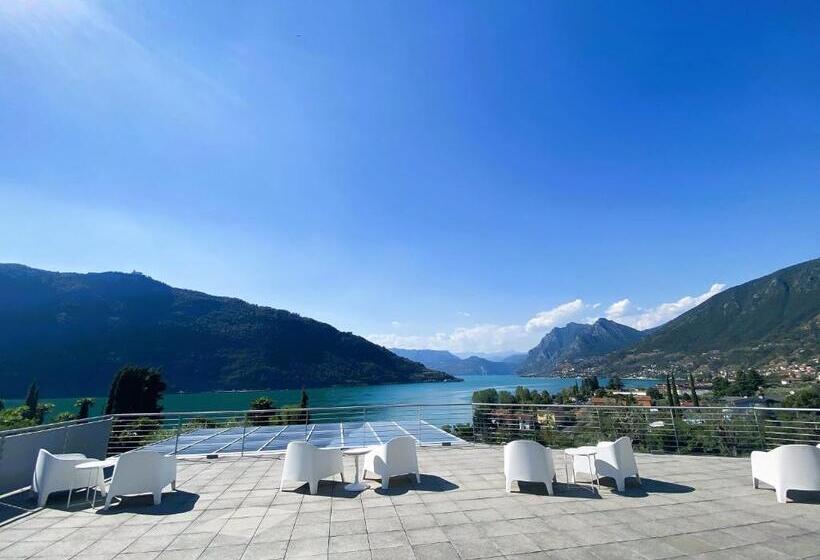 غرفة قياسية, Vela Di Soleville Camere Con E Senza Vista Lago Con Ristorante & Pizzeria