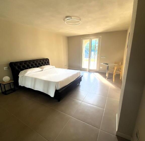 غرفة قياسية, Vela Di Soleville Camere Con E Senza Vista Lago Con Ristorante & Pizzeria