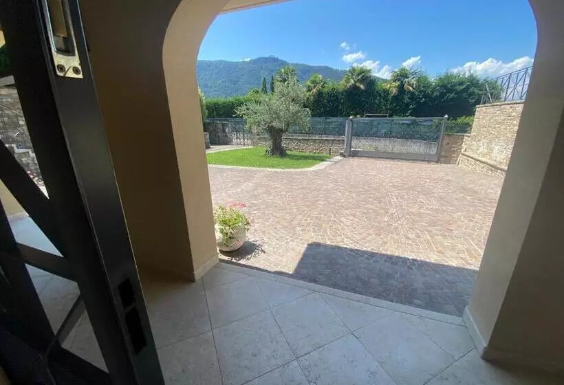 Deluxe-huone, Vela Di Soleville Camere Con E Senza Vista Lago Con Ristorante & Pizzeria