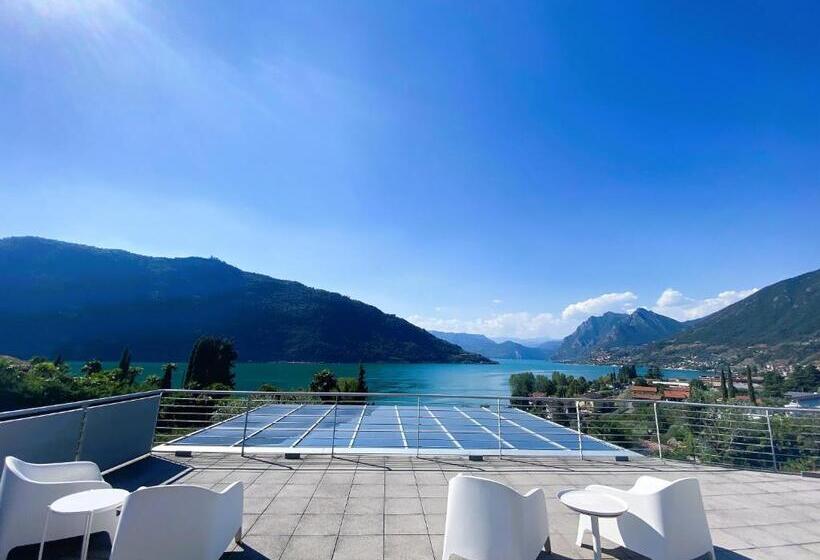 غرفة قياسية, Vela Di Soleville Camere Con E Senza Vista Lago Con Ristorante & Pizzeria