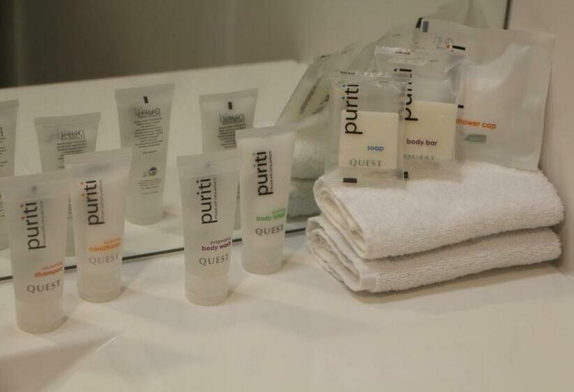 침실 1개 아파트, Quest Nelson