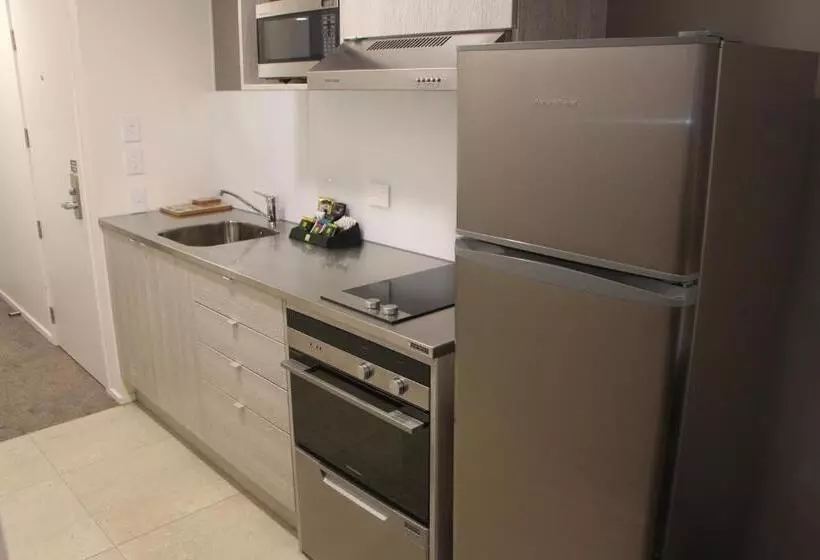 Apartament 1 Dormitori, Quest Nelson