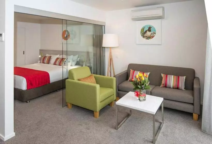 Apartament 1 Dormitori, Quest Nelson