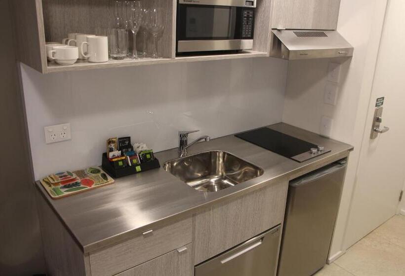 침실 2개 아파트, Quest Nelson