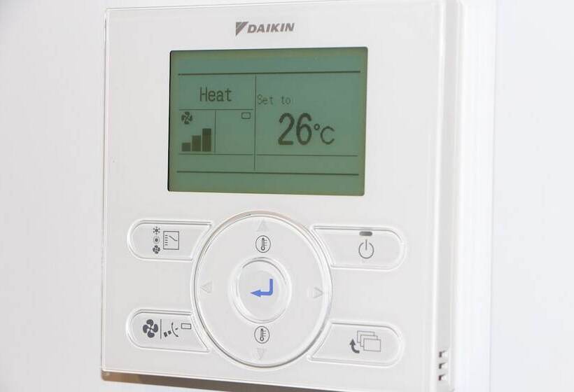 침실 2개 아파트, Quest Nelson