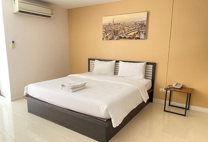 Номер Стандарт, Similan Mansion