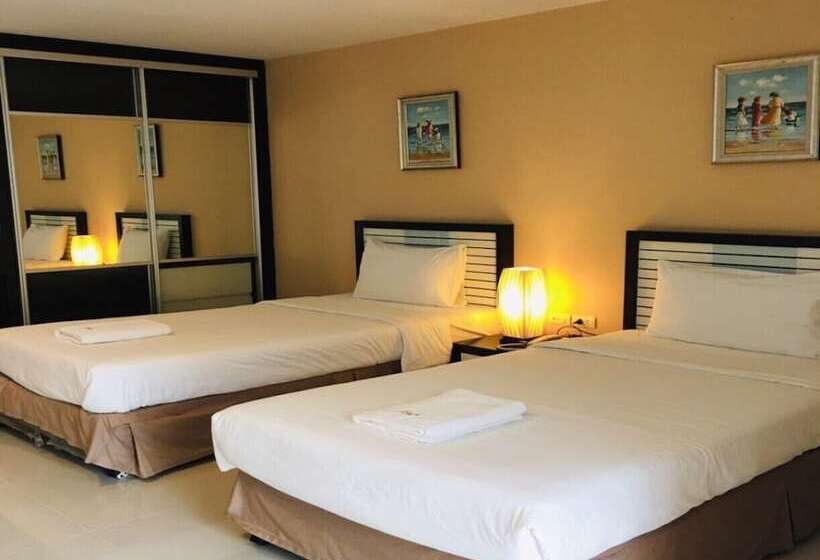 Номер Стандарт, Similan Mansion