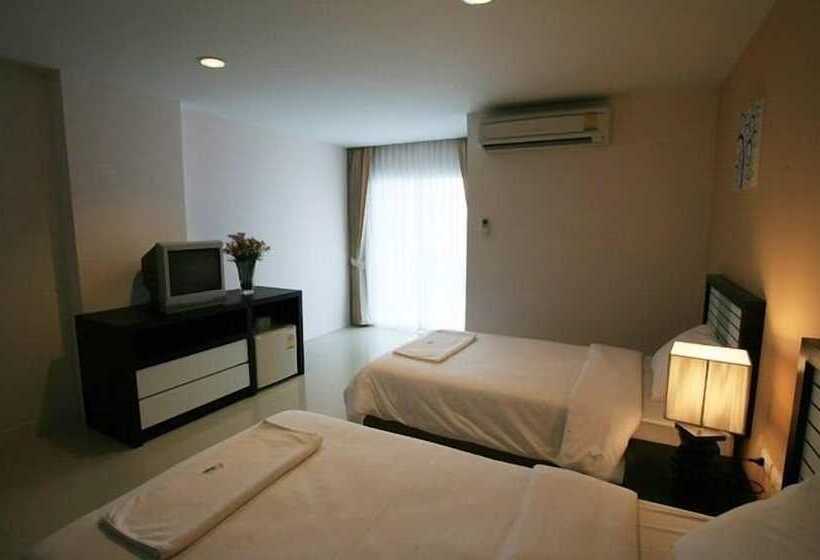 Номер Стандарт, Similan Mansion