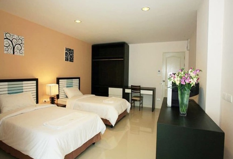 Номер Стандарт, Similan Mansion