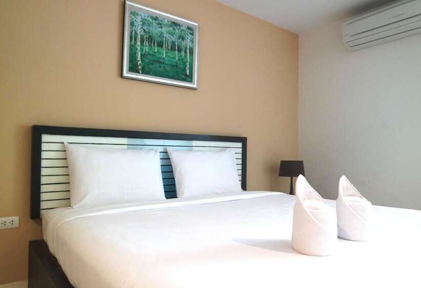 Номер Стандарт, Similan Mansion