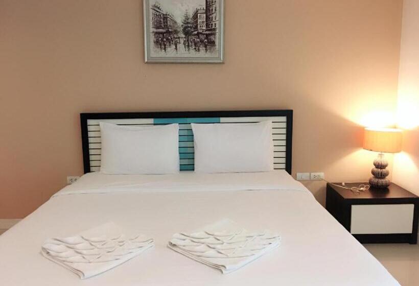 Номер Стандарт, Similan Mansion