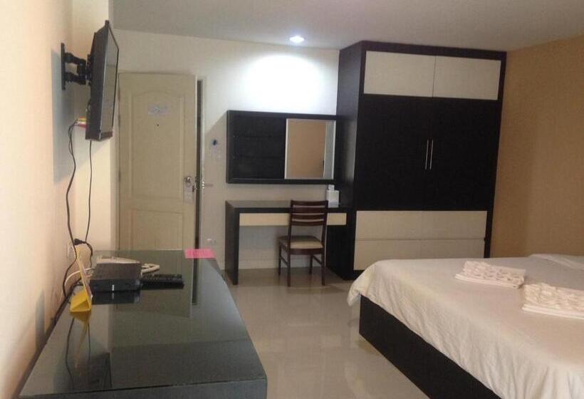 Номер Стандарт, Similan Mansion