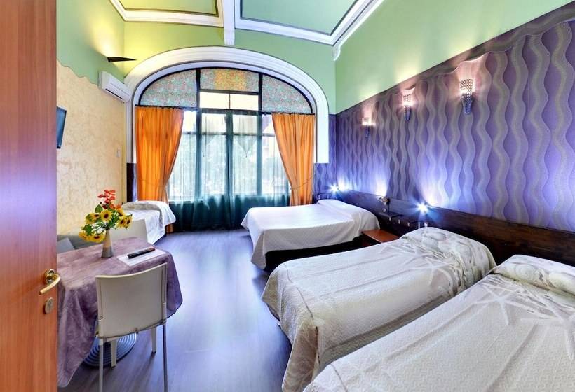 家庭间, Hostel Agata