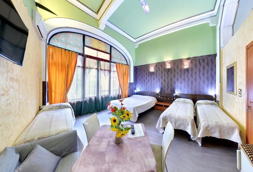 家庭间, Hostel Agata