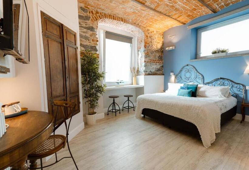 غرفة ديلوكس, Le 5 Terre La Spezia