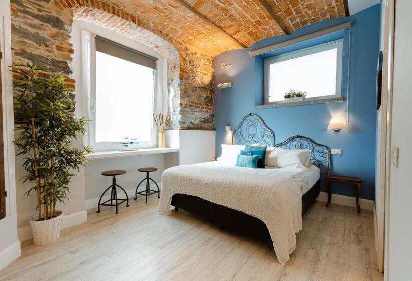 غرفة ديلوكس, Le 5 Terre La Spezia