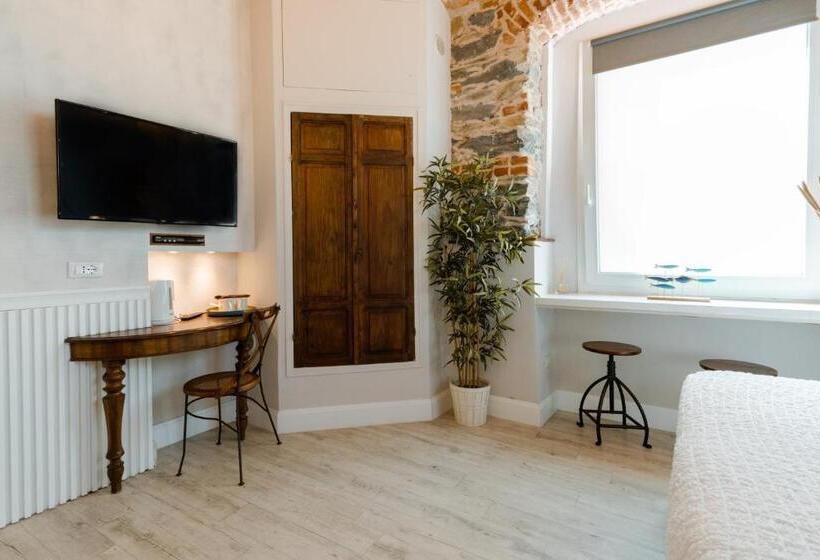 غرفة ديلوكس, Le 5 Terre La Spezia